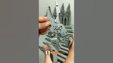 Professional Multifunctional Wire Stripping Pliers| home|#youtubeshorts #tools #trendingshorts