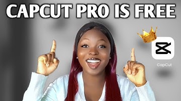 Use CapCut pro FOR FREE Forever (No Login, No hack!)