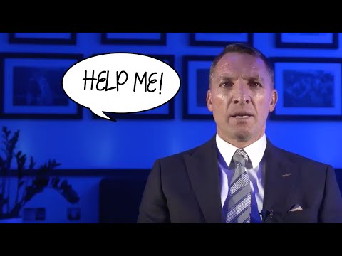 What Brendan Rodgers really meant during Leicester announcement