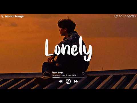 Lonely 😥 Sad Songs Playlist 2026~Depressing Songs Playlist 2026 That Will Make You Cry