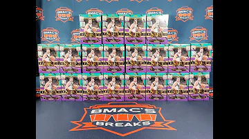 2023-24 Select Basketball Blaster Box Full CASE Group Break! | 20 Boxes Total!