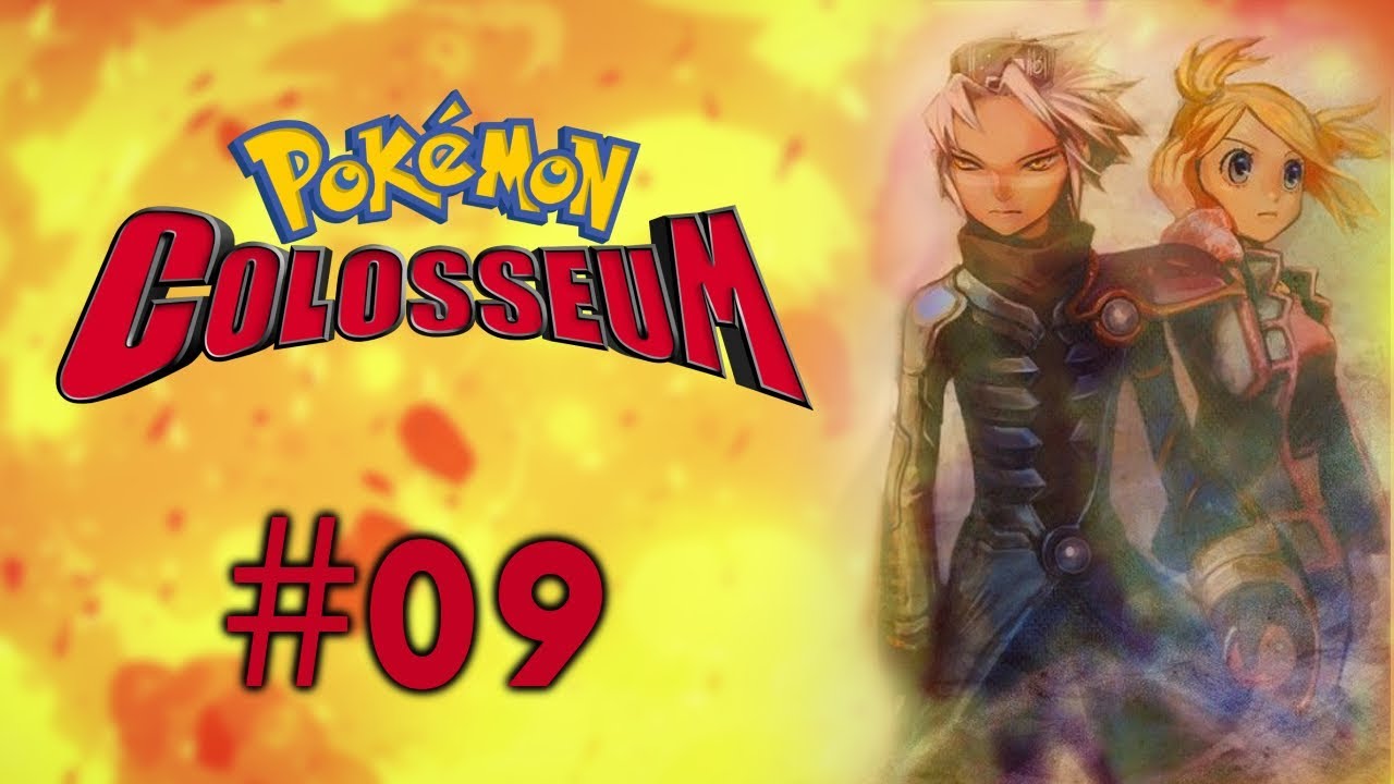 let it be lyrics Pokémon Colosseum #9 - DE LA VIOLENCE AU MONT BATAILLE !