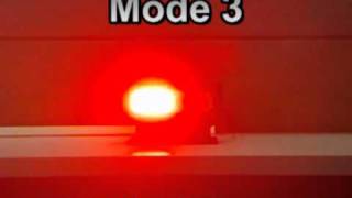TK-97L LED Vehicle Visor Warning Light