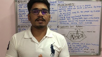 Wireless Technology | Tutorial #14 | Dwell Time, Maho, Cell Dragging, Umbrella Cell Pattern