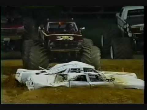USHRA Raleigh 1992 Part Three