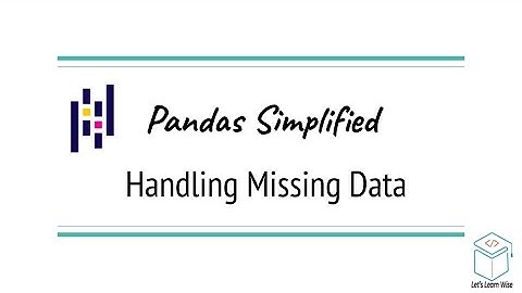 Python Pandas Tutorials | Handling Missing Data | AI Simplified
