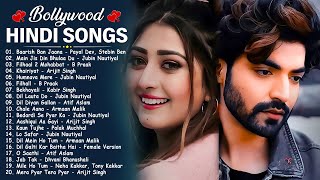 Non-Stop Hindi Romantic Songs 2024 - Best Of Arijit Singh, Jubin Nautiyal, Atif Aslam, Neha Kakkar