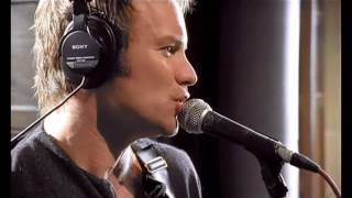 Sting - Heavy Cloud No Rain (HD720p)