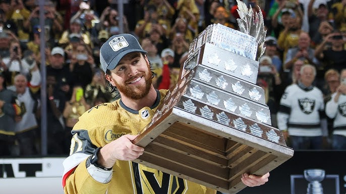 Conn Smythe Trophy the latest addition to Cale Makar's growing trophy case, Avalanche