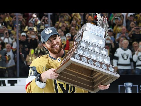 2023 Stanley Cup Final: What is the Conn Smythe Trophy? – NBC 6