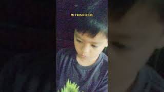 bro is to focus on the phone#cellphoneaddiction