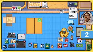 a cozy game where we pack parcels for fun money and prestige - Ship Inc