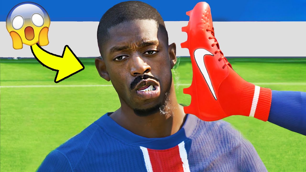 TOP 200 𝗙𝗜𝗙𝗔 Fails & Glitches 😂 (Funniest Moments)