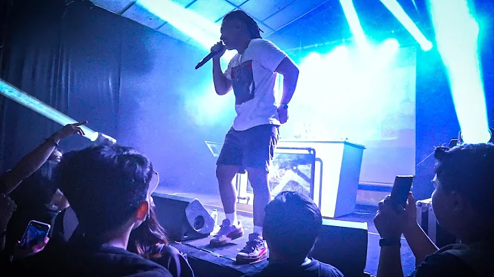 QG - Tragic Live 2024