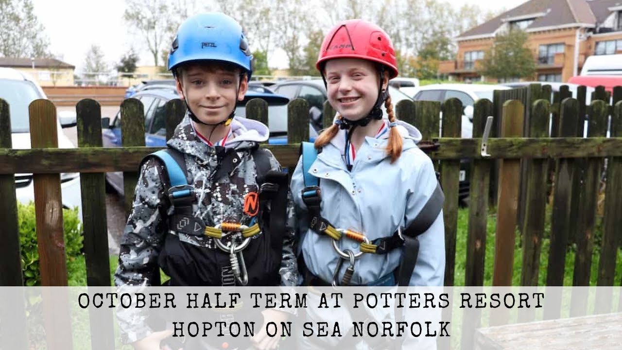 POTTERS RESORTS HOPTON-ON-SEA - Updated 2023 Resort Reviews