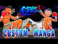 CUSTOM NORITAKA pour un champion de Boxe