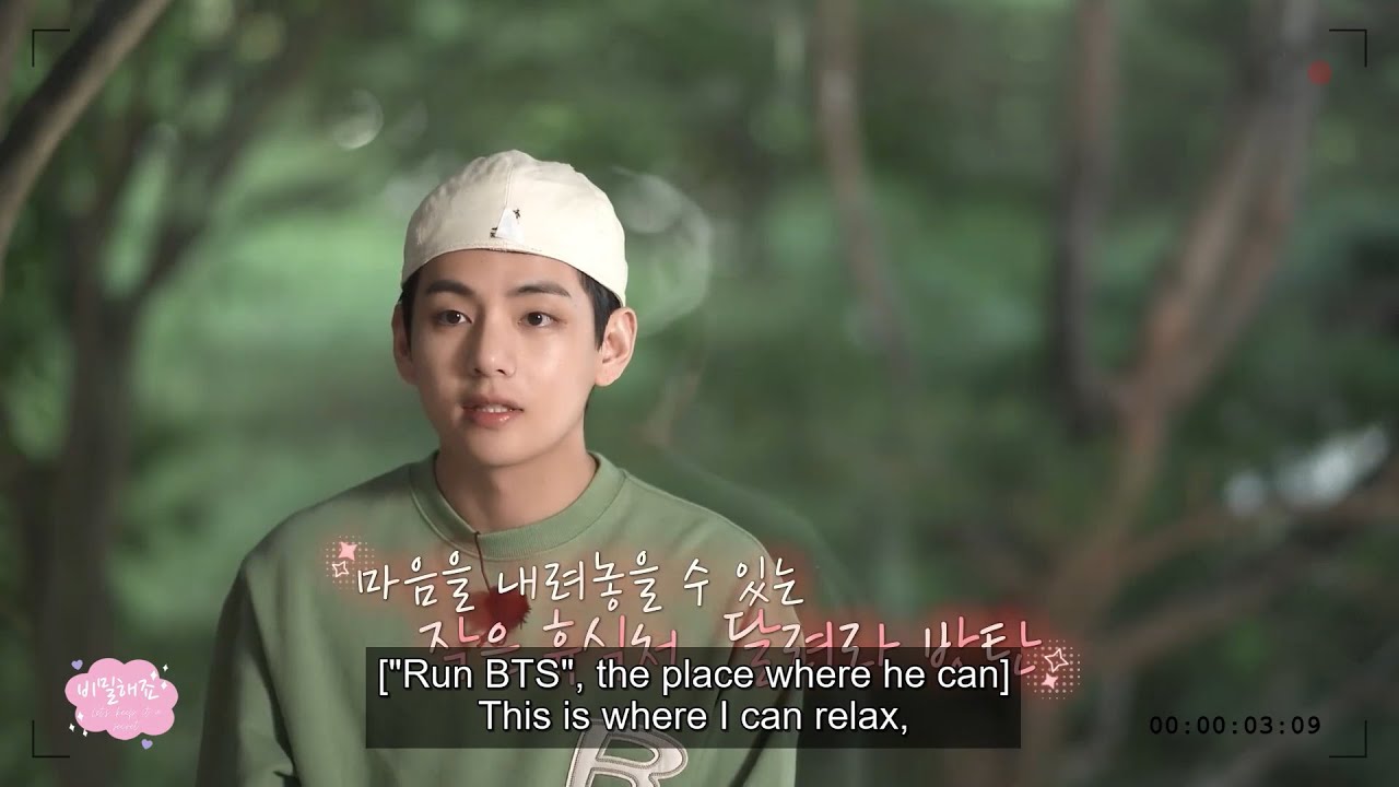 ENG SUB ] Run BTS! 2021 (Episode 155) - YouTube
