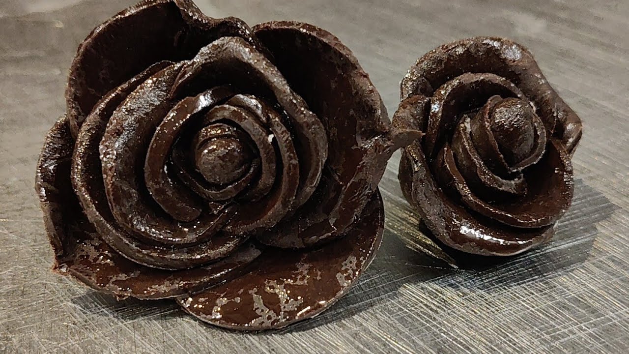 Cioccolato plastico - Ricette di una volta 