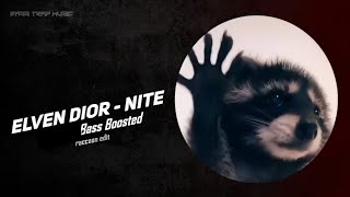 Elven Dior- Nite Extended Base Boosted