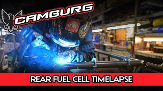 Camburg Rear Fuel Cell basket Time lapse by Camburg Racing  384 views 2 years ago 1 minute, 1 second