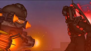 Dc2St Astro Destructor 77 Vs Executor Speakerman