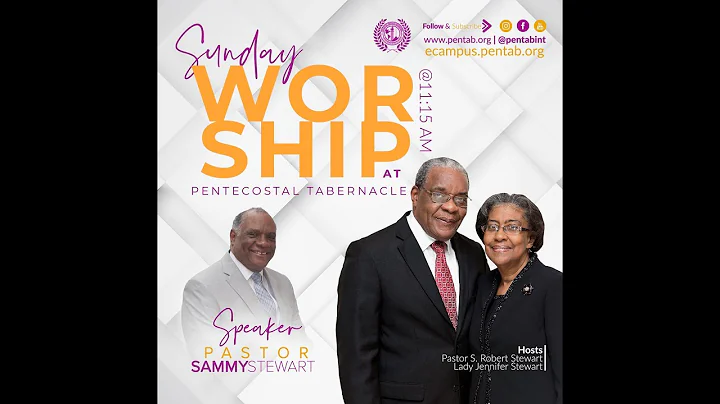 Press | Pastor W. Samuel Stewart | 07.26.20