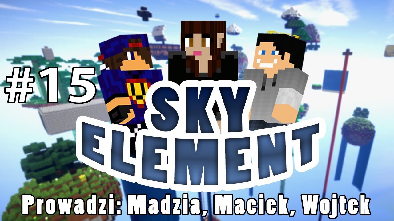 Sky Element #15 - Benebyldert /w Gamerspace, Undecided