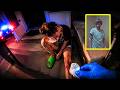 Crazy Ex Boyfriend Drags Woman Across Street Over Money