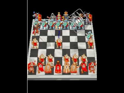 Chess Chronicles (J2ME)