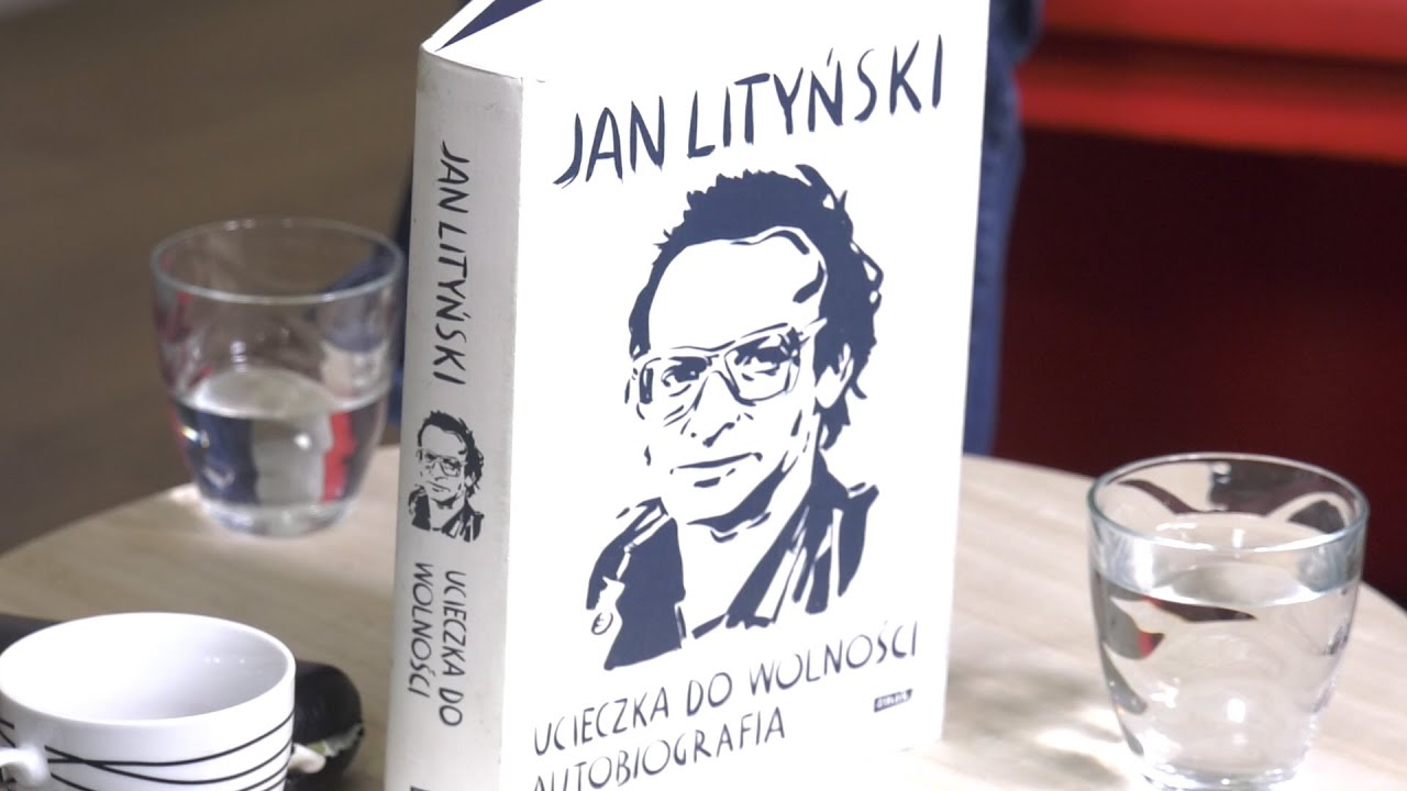 Jan Lityński - Ucieczka do wolności. Autobiografia