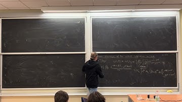 Pavlo Gavrylenko — Advanced Mathematical Physics. 14. Green function of the wave equation in 1+d