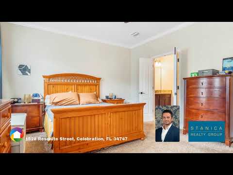 1528 Resolute Street, Celebration, FL home video tour
