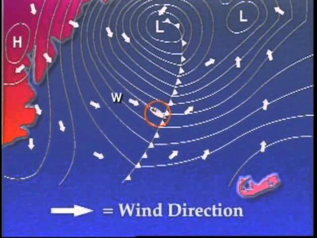 TRAILER: Weather Forecasting and Routing Part 1