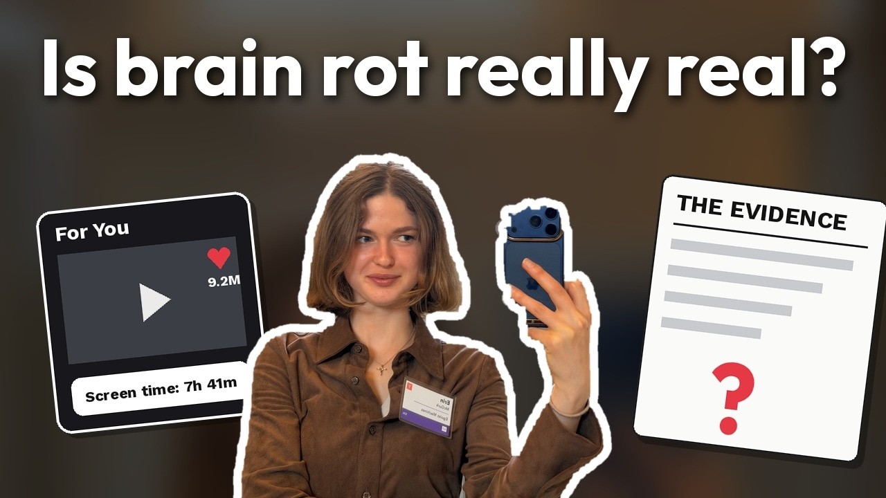 Understanding Brain Rot: Neuroplasticity and Cognitive Conditioning