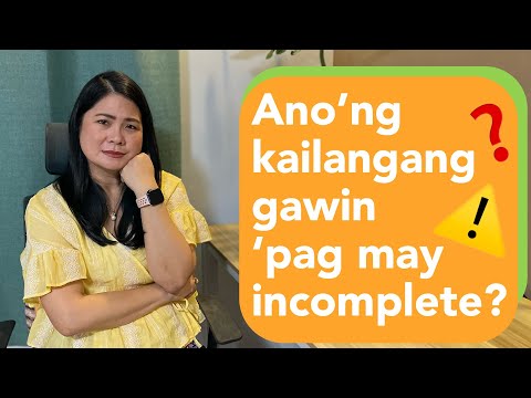 Video: Ano ang magandang marka ng SEM?