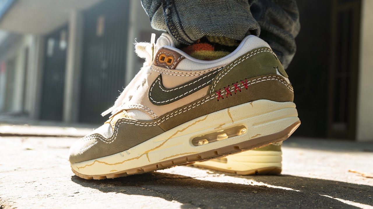 El Air Max del año: Wabi-sabi - YouTube