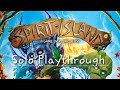 Solo Sunday: Spirit Island - Eyes Watch From the Trees