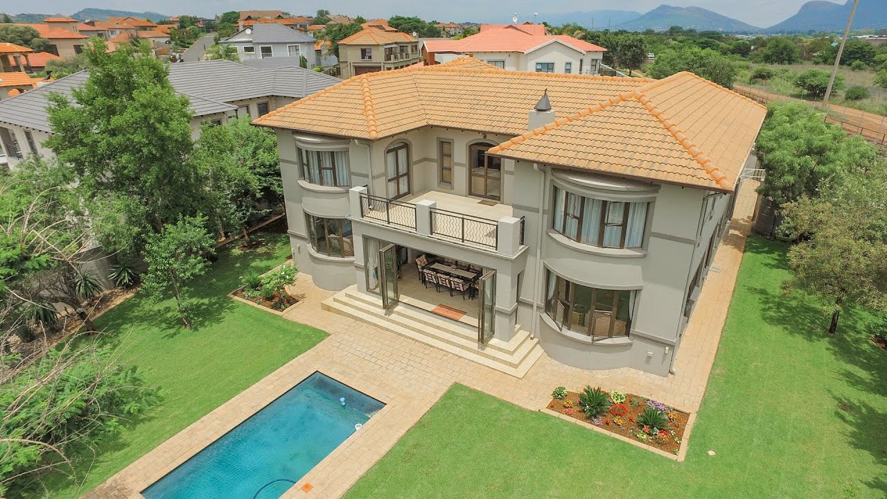 4 Bedroom House in Xanadu Eco Park, Hartbeespoort YouTube