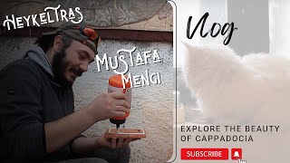 Heykeltraş Mustafa Mengi Ile