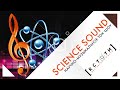 Научное-музыкальное шоу «Science sound»