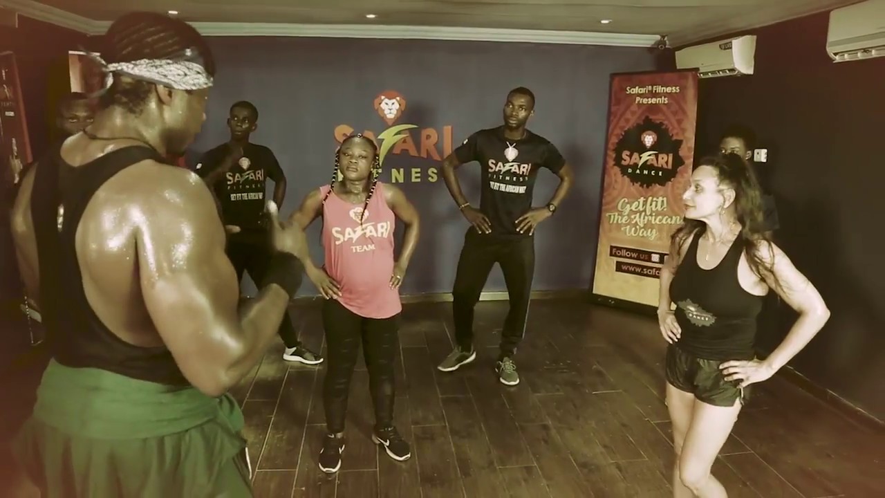 Safari Fitness, Abuja City
