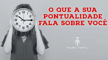 O que falar sobre pontualidade?