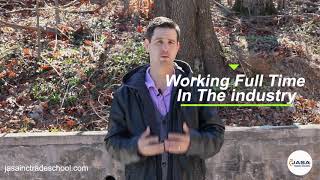 Matt Hunt Jasa Inc. Trade School Testimonial