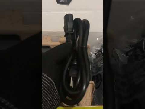 Never cheap out your PC's juice! Corsair number 1! #powersupply #corsair #pcbuild