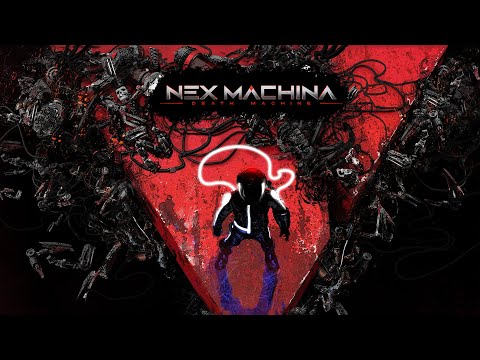 Video: Nex Machina Nāk Uz Steam