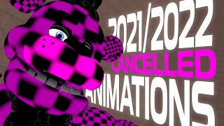 Celebrity 𝐒𝐅𝐌 ▪ Cancelled Animations ( 2021-2022 ) Profile