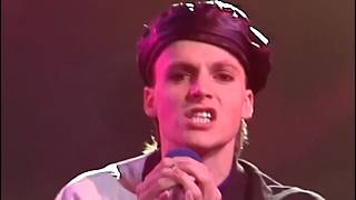 Hubert KaH - Limousine (HD Fanmade Video) (1986)