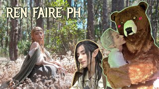 I went to my first Ren Faire in The Philippines! ⚔️