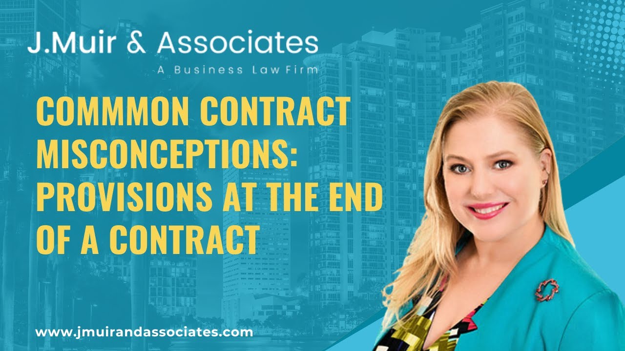 Why the "Fine Print" in Your Business Contracts Actually Protects Your Bottom Line