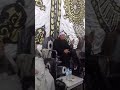 الشيخ محمود القزاز من عزاء ولدة المهندس عبد القادر الشافعي الشيخ محمود القزاز من عزاء ولدة المهندس عبد القادر الشافعي